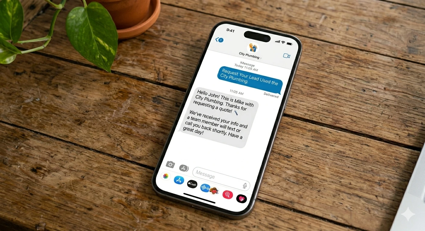 Automated Lead Follow-Up